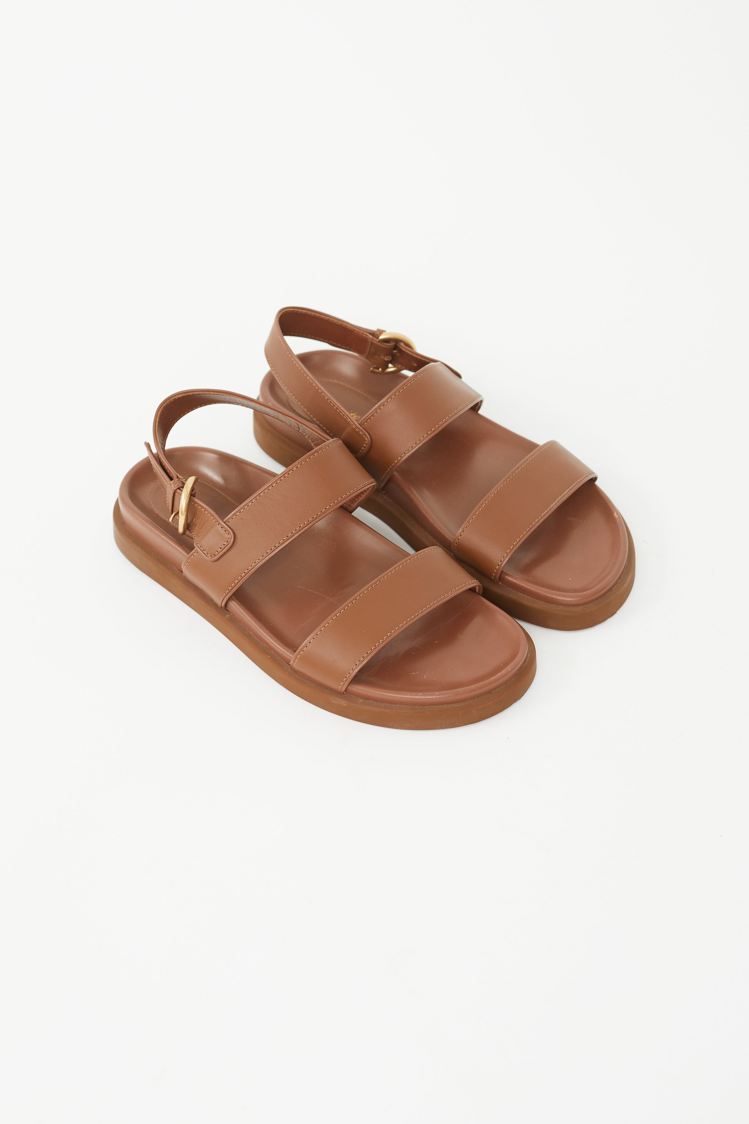 Slides Gianvito Rossi Bilbao Sandals Gianvito Rossi Bilbao Suede