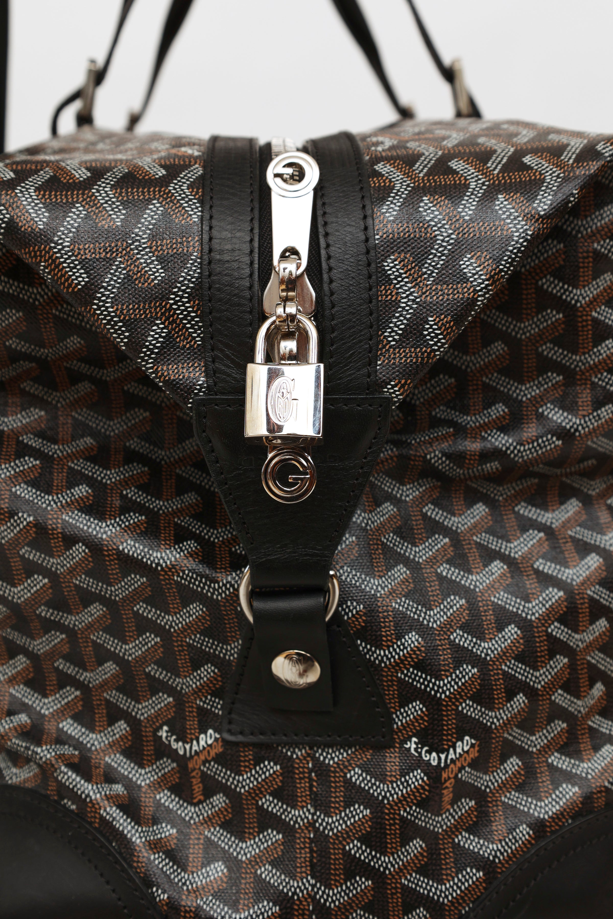Goyard Leather Bags for Men for sale