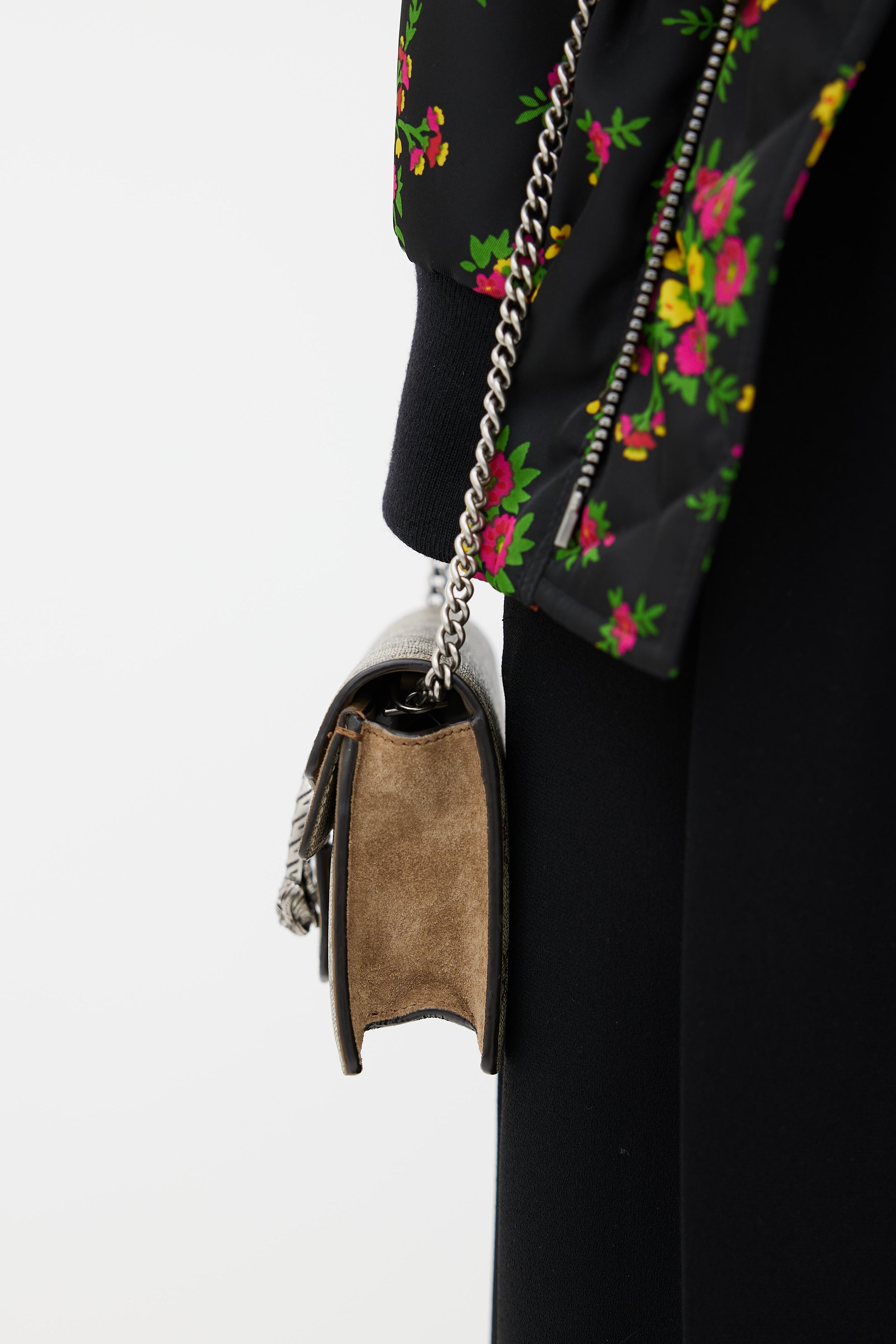 Gucci Dionysus GG Supreme Super Mini Bag – Chicago Pawners & Jewelers