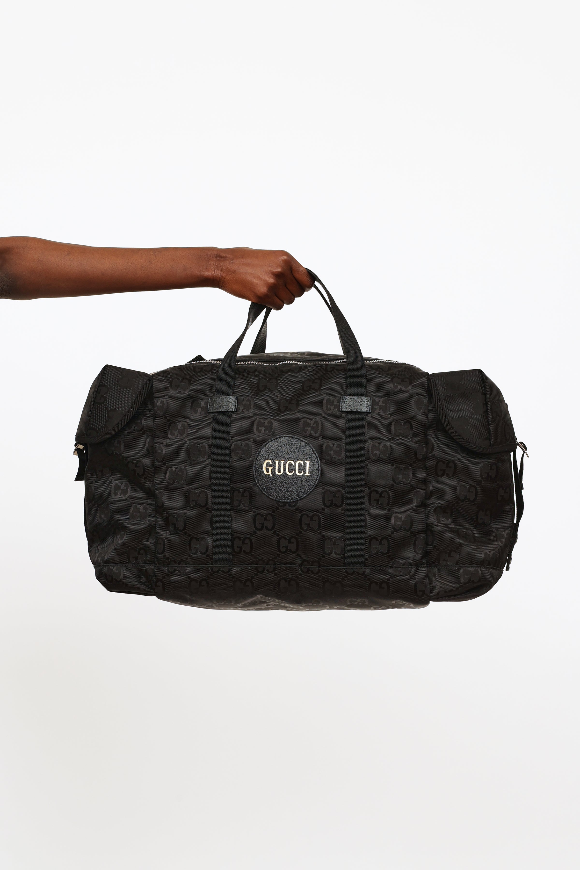Gucci Limited Edition Off the Grid Monogram Crossbody Bag