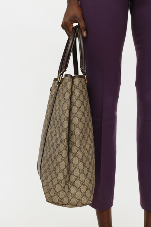 Gucci GG Supreme Joy Tote Bag