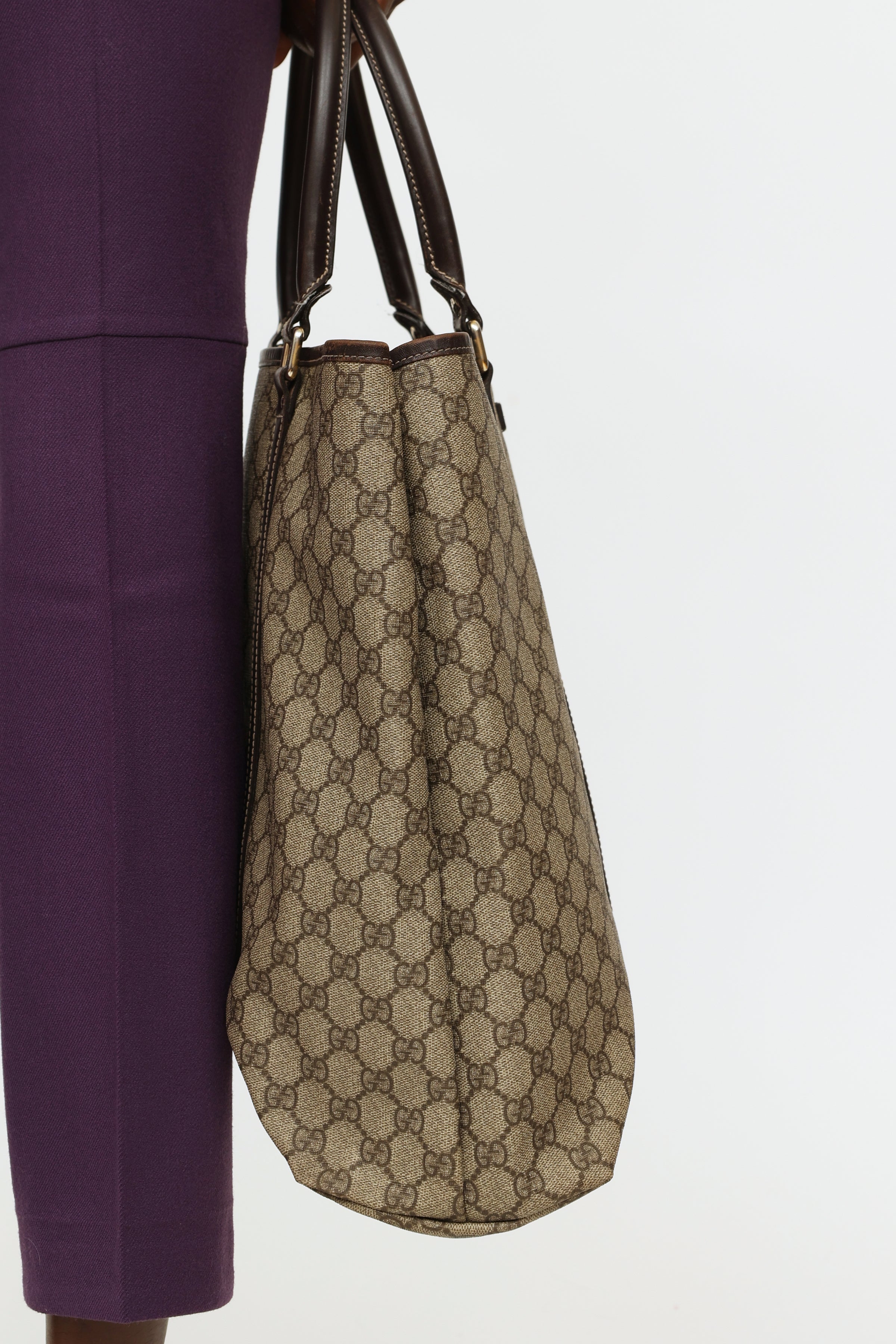 Gucci Mini Tote Bag - New in Dust Bag - The Consignment Cafe