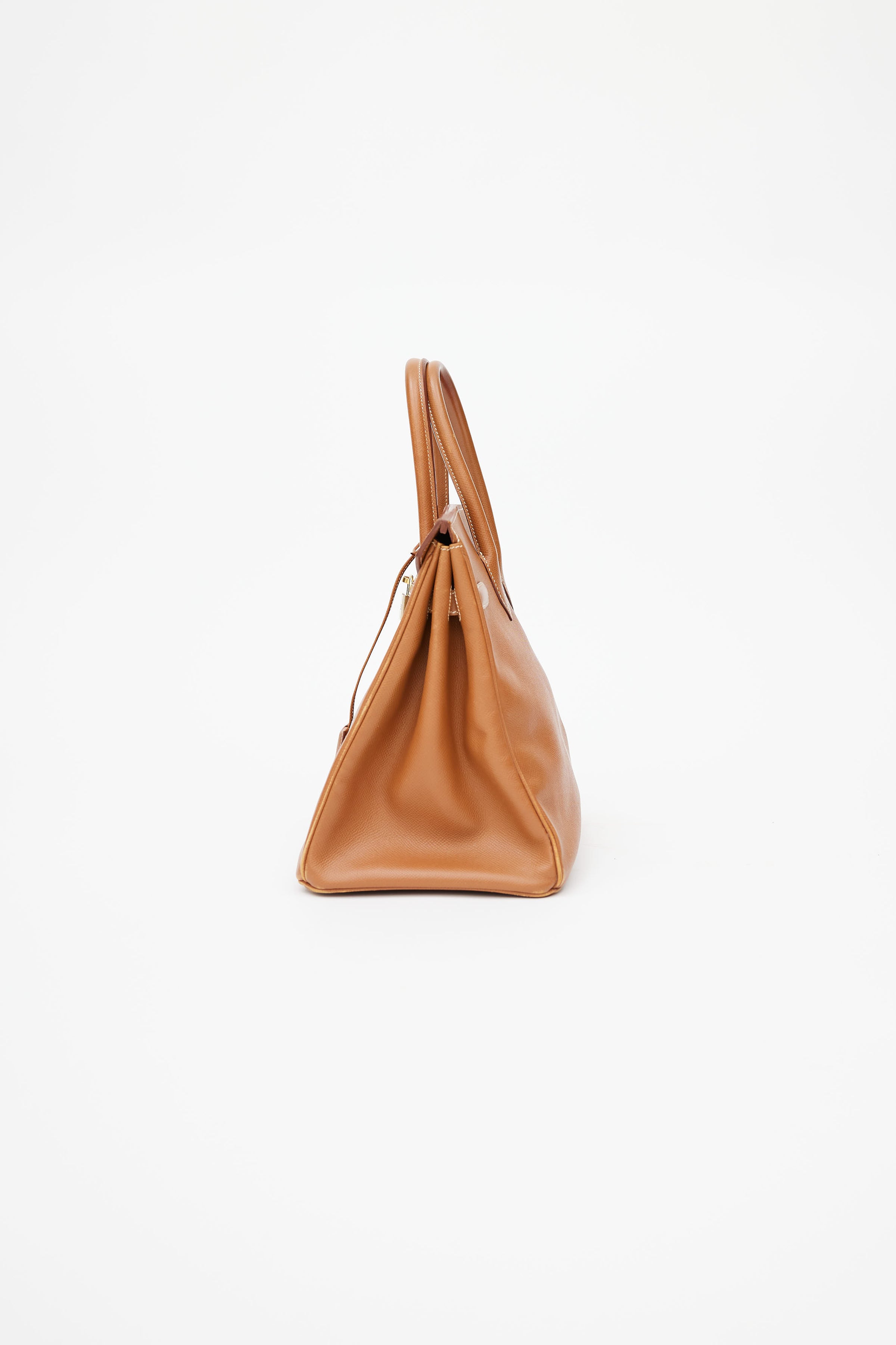 Hermès // 1998 Gold Birkin 35 Bag – VSP Consignment