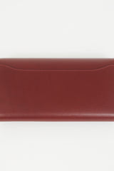 Hermès Rouge H Constance Wallet