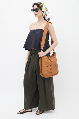 Hermès // Saffron Leather Birkin 35 Bag – VSP Consignment
