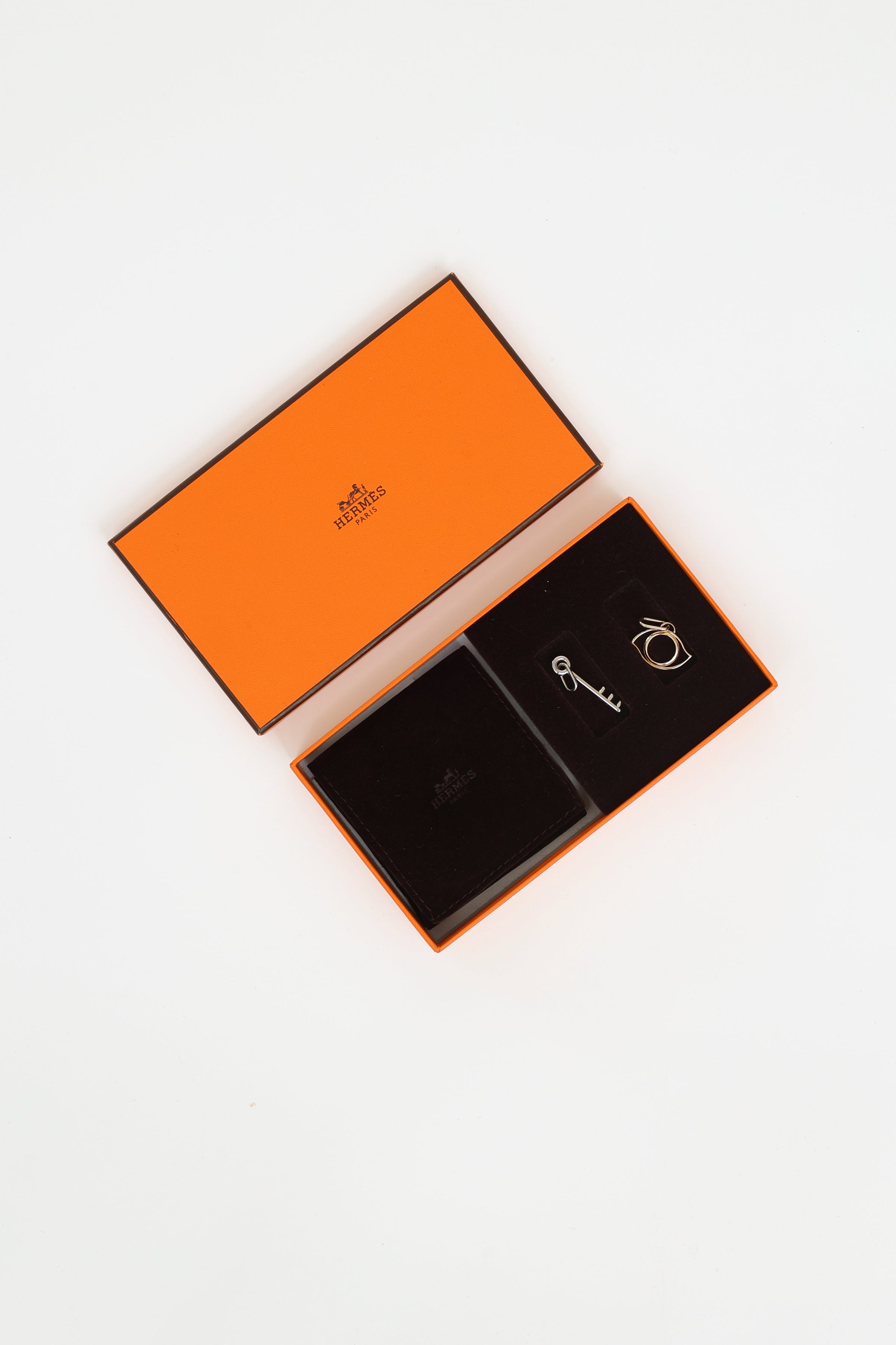 Hermès // Curiosite Necklace With Pendants – VSP Consignment