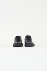 Hermès Black Quicker Jungle Love Sneakers