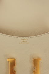 Hermès 2036 Beton Clemence Constance Wallet