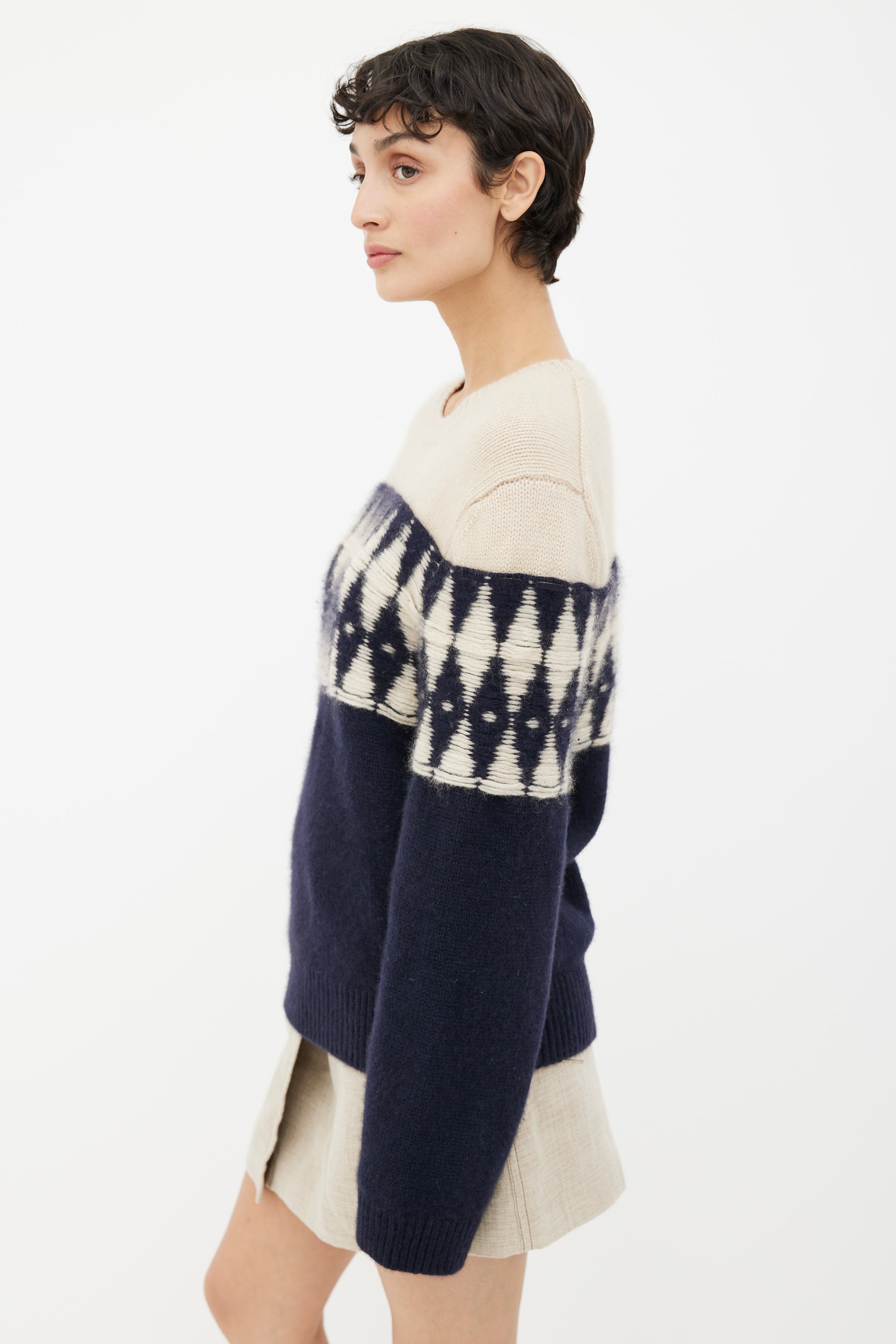 Luxurious Cashmere Sweater – Kumari's Ltd.
