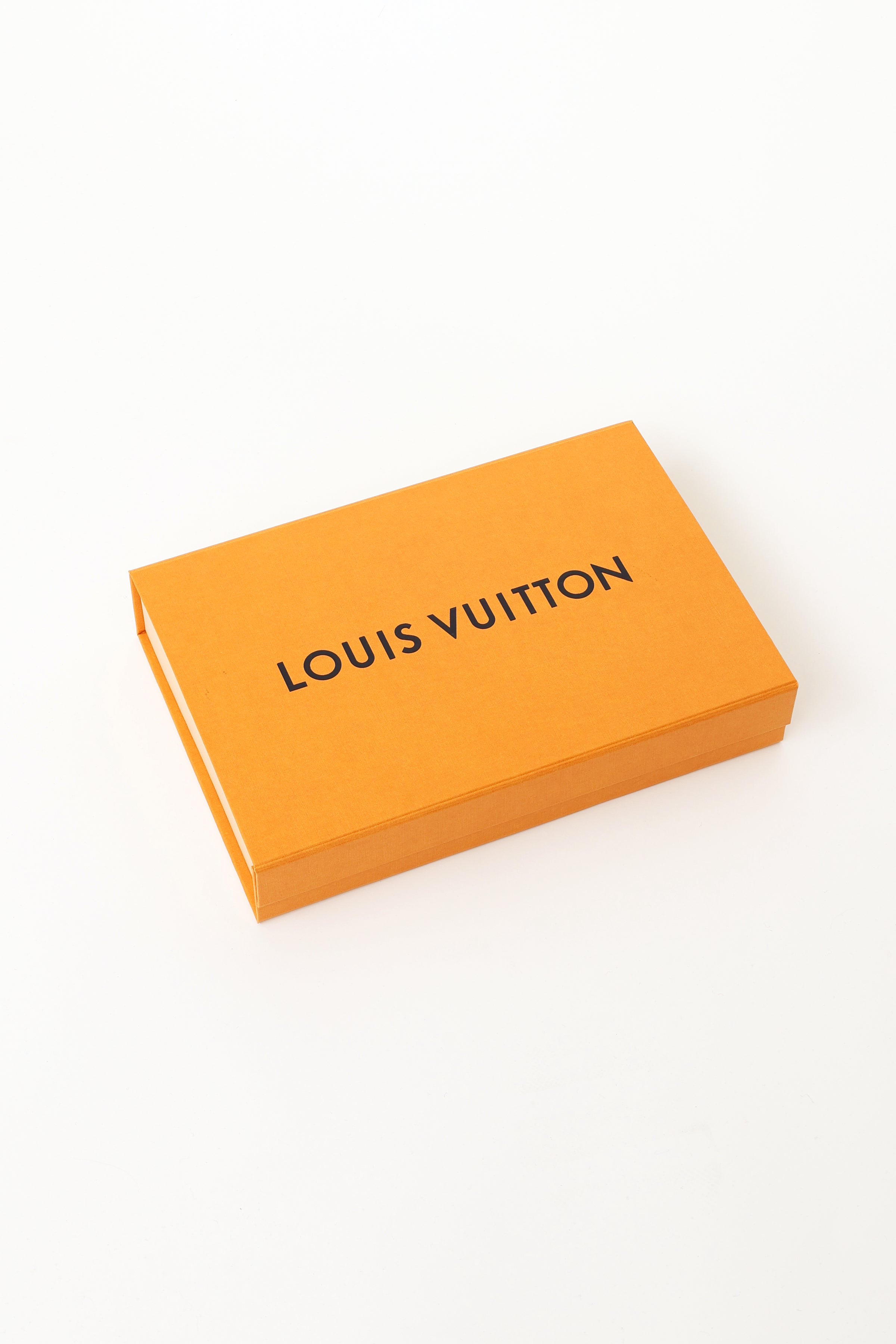 Louis Vuitton Black & Beige Monogram Empreinte Petit Sac Plat, myGemma