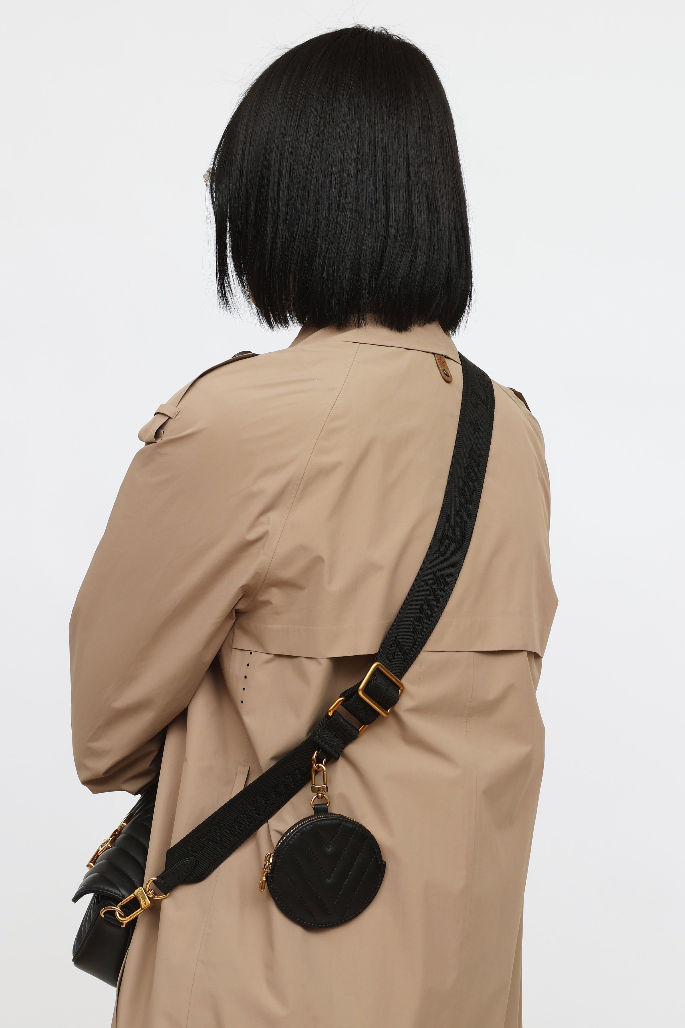 Louis Vuitton, Bags, Sold On  Louis Vuitton New Wave Zip Pochette