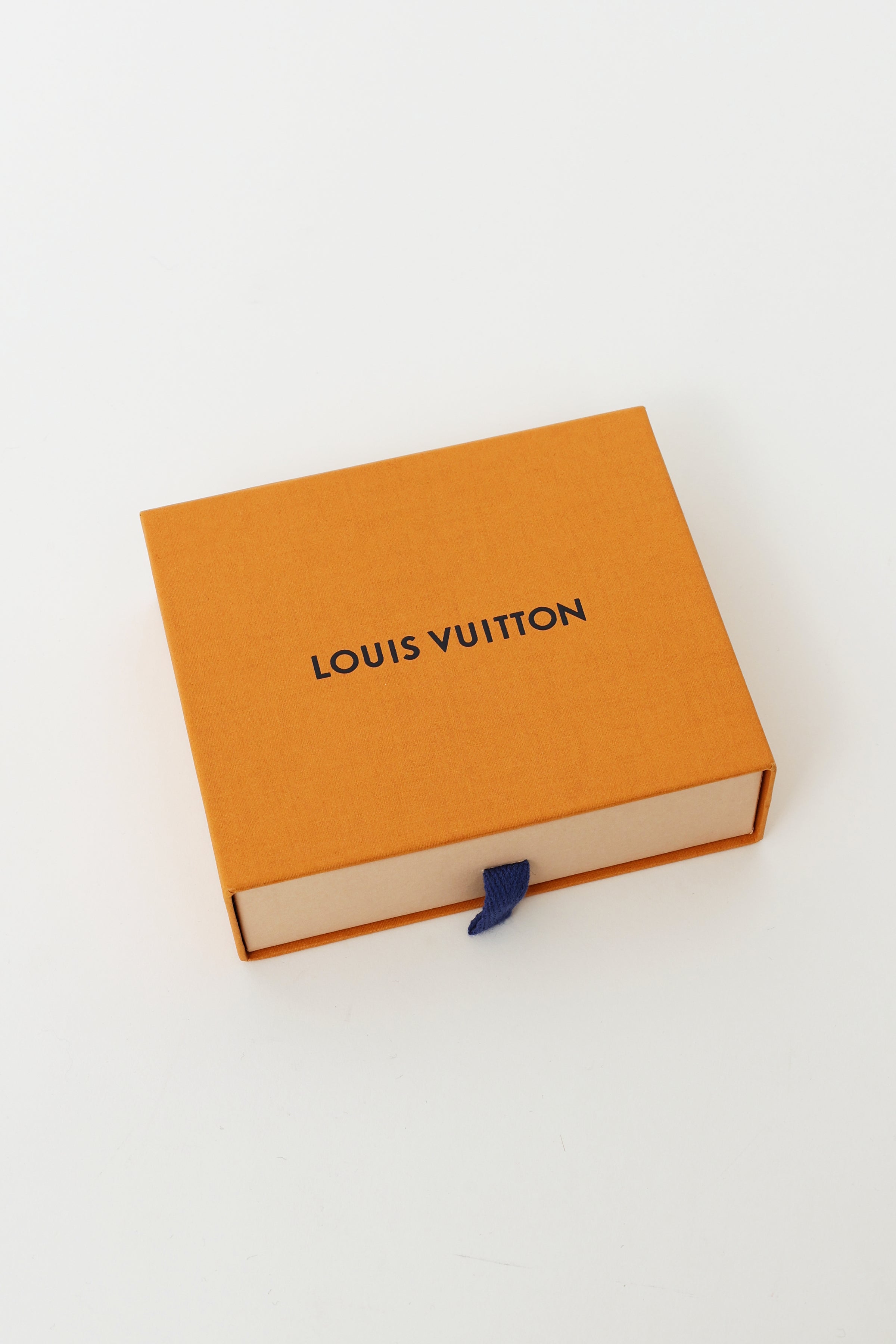 Louis Vuitton New Wave Compact Wallet Blue – Pursekelly – high