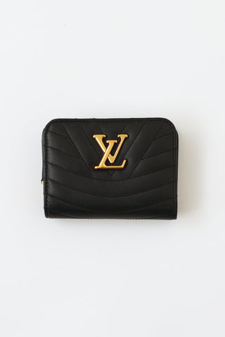 Louis Vuitton // Black & Pink Logo Fur Hat – VSP Consignment