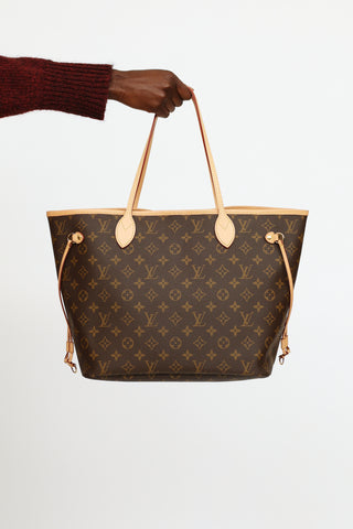 Louis Vuitton Neverfull MM Tote Bag