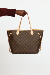 Louis Vuitton // Brown Monogram Alma MM Bag – VSP Consignment