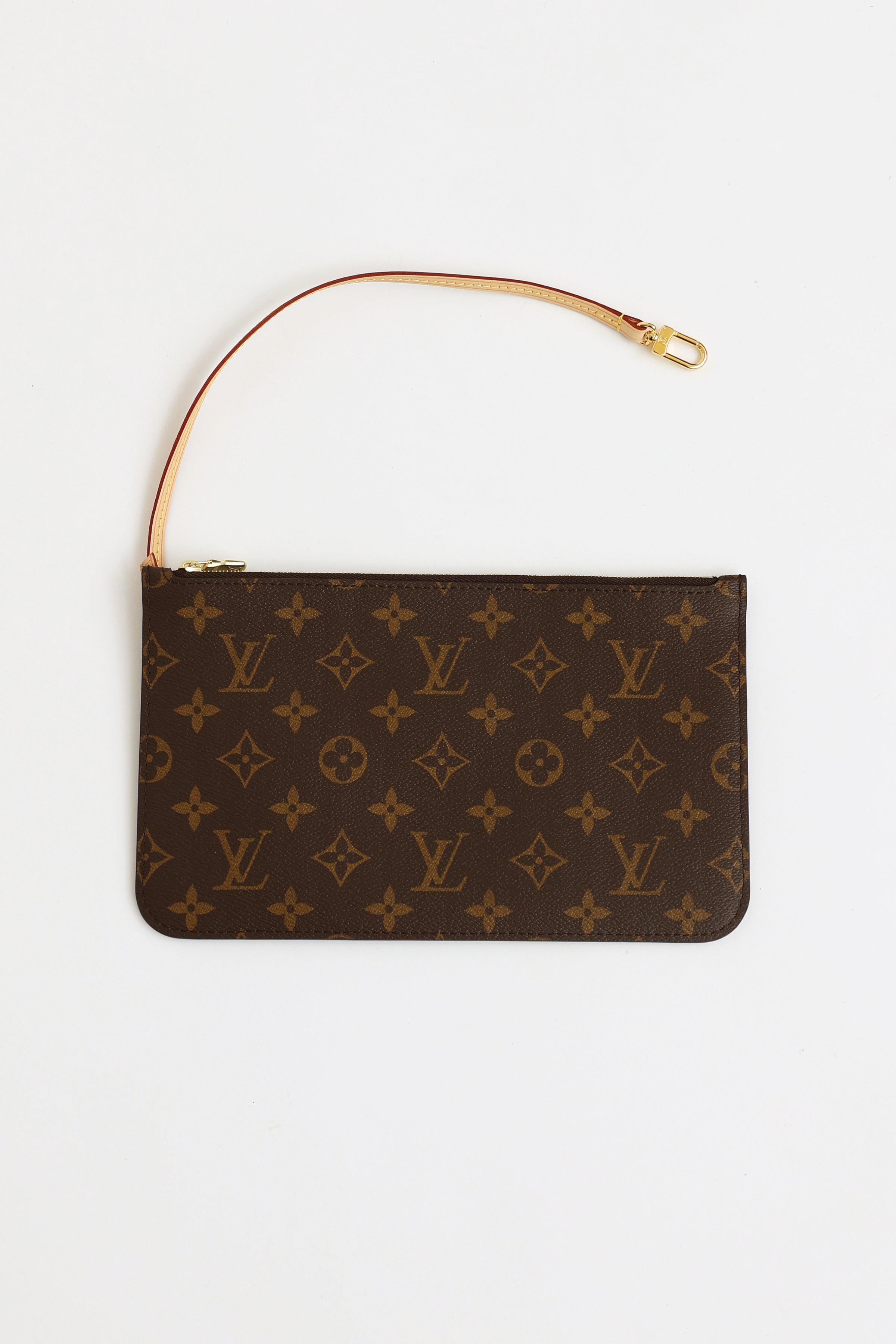 Louis Vuitton // Brown Monogram MM Neverfull Tote Bag – VSP