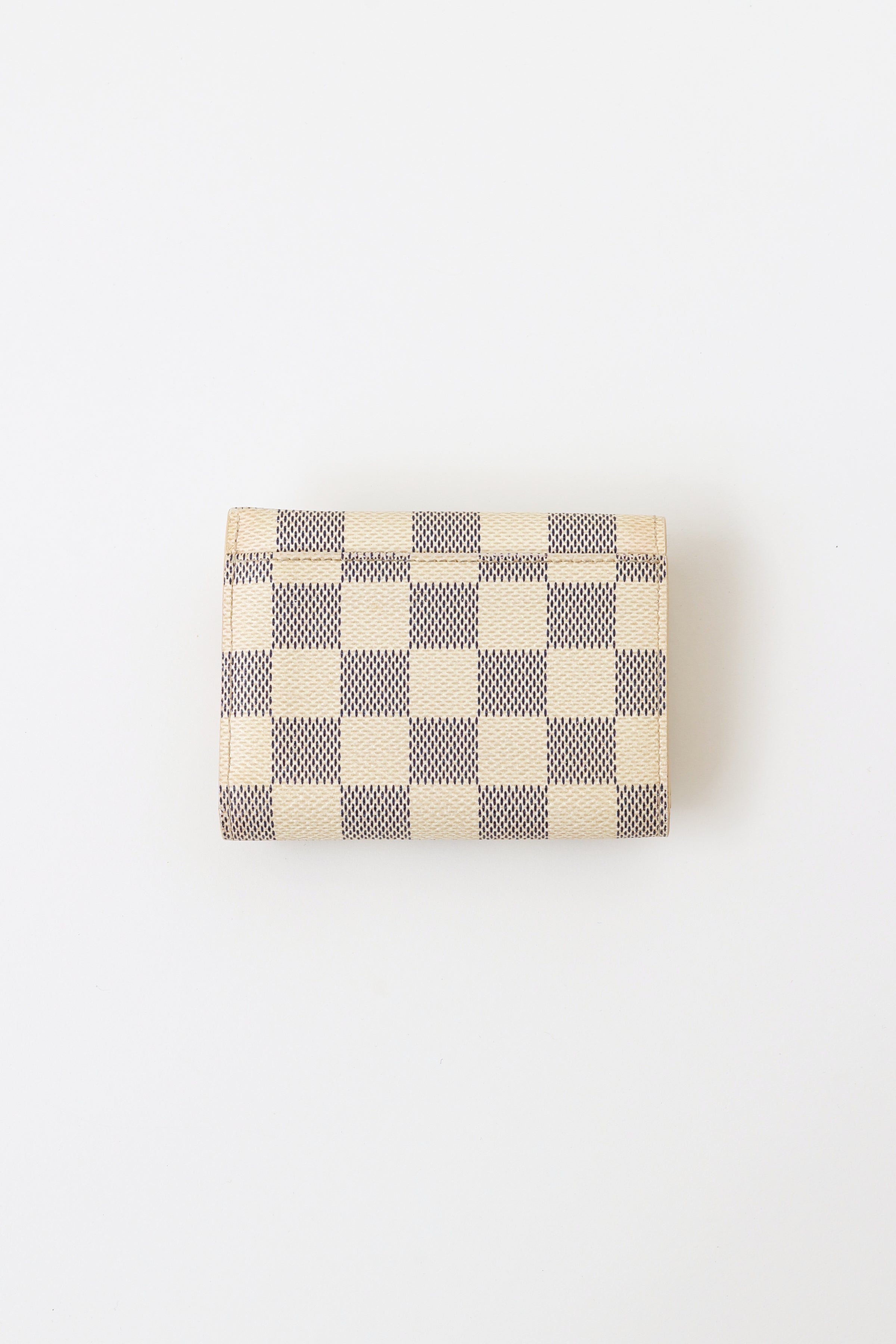 Louis Vuitton // Damier Azur Origami Wallet – VSP Consignment