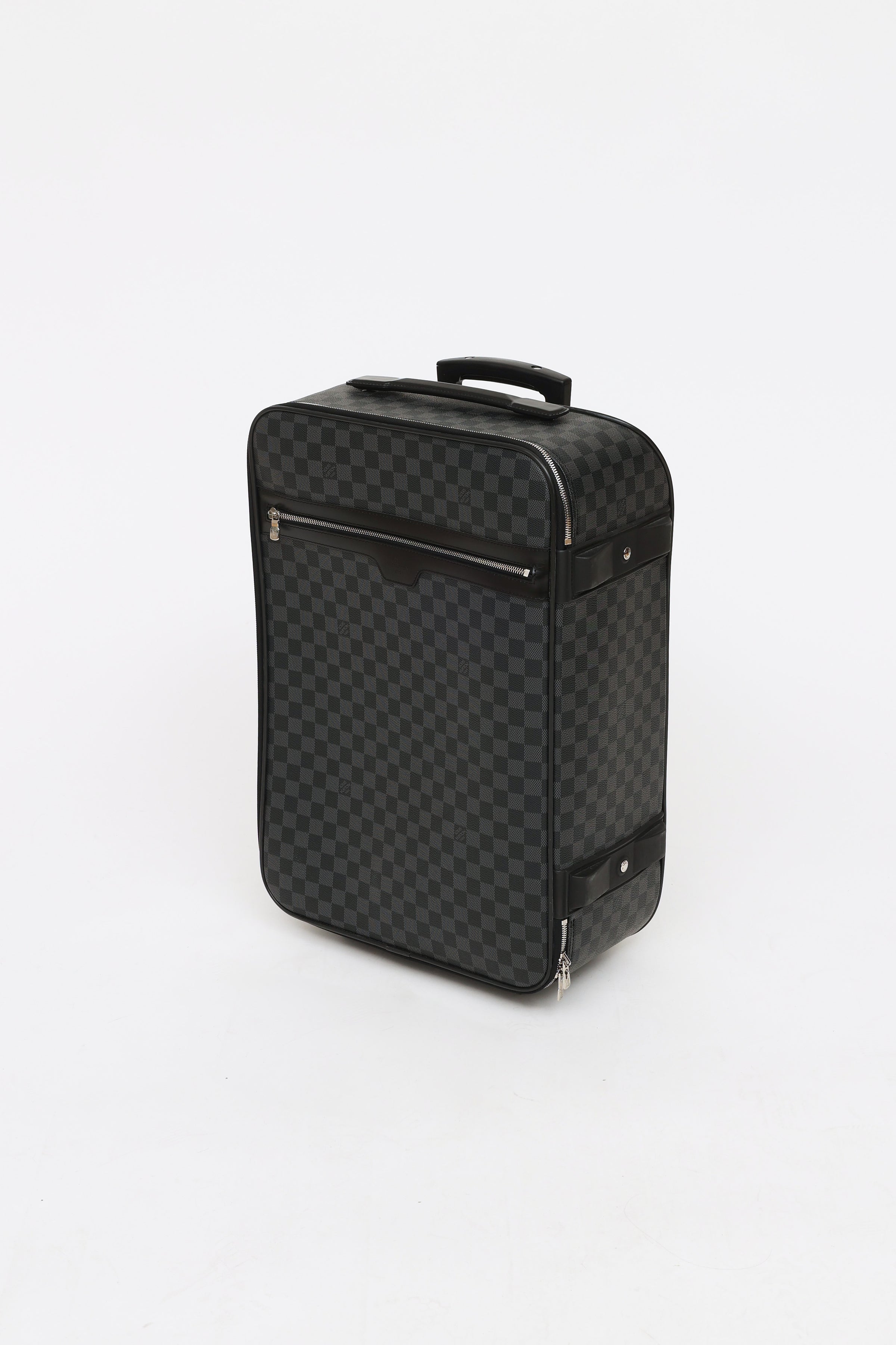 Louis Vuitton Damier Pegase 55 Business Suitcase - Yoogi's Closet