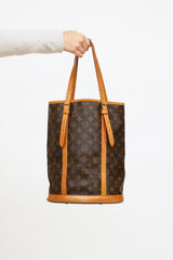 Louis Vuitton // Monogram Bucket GM Bag – VSP Consignment