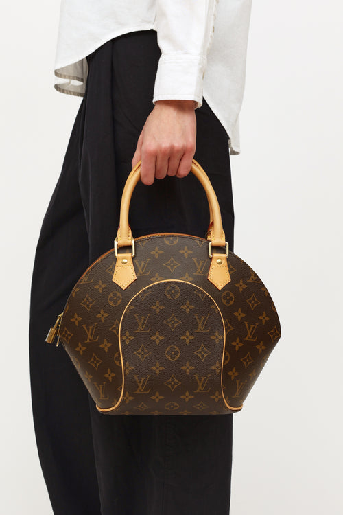 Louis Vuitton Monogram Ellipse MM Bag