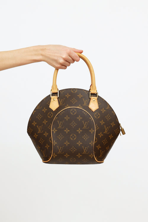 Louis Vuitton Monogram Ellipse MM Bag