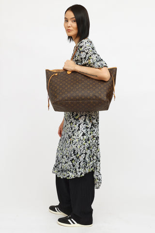 Louis Vuitton // Monogram Brown Petit Noé Bag – VSP Consignment