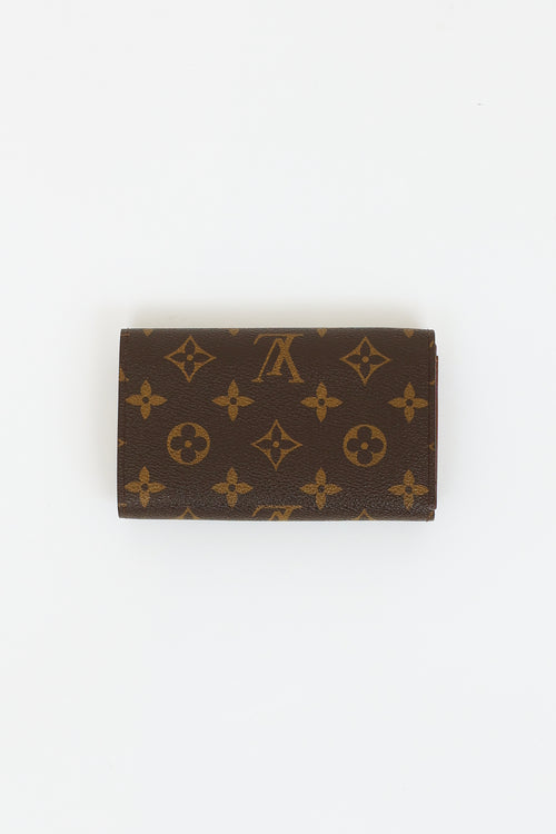 Louis Vuitton Monogram Tri-Fold Wallet