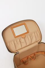 Louis Vuitton 1998 Brown Monogram Canvas Nice Vanity Bag