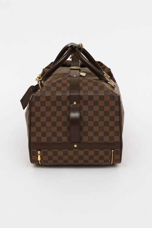 Louis Vuitton Damier Ebene Eole 50 Rolling Suitcase