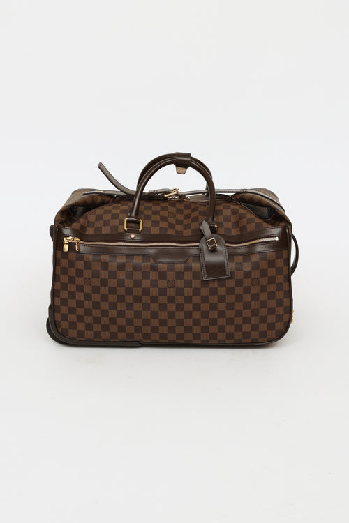 Louis Vuitton Damier Ebene Eole 50 Rolling Suitcase