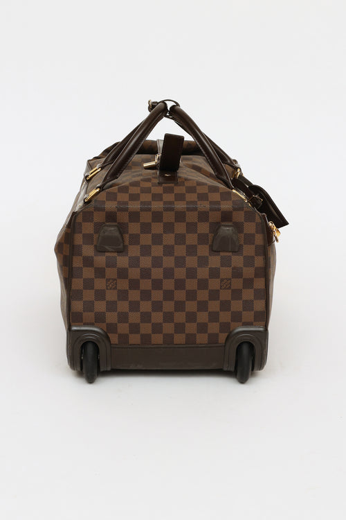Louis Vuitton Damier Ebene Eole 50 Rolling Suitcase