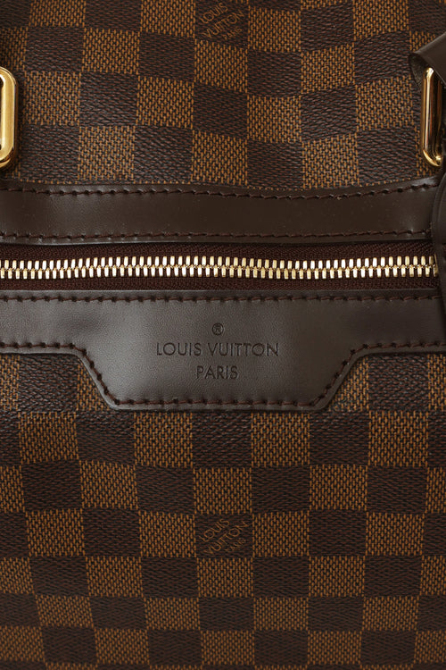 Louis Vuitton Damier Ebene Eole 50 Rolling Suitcase