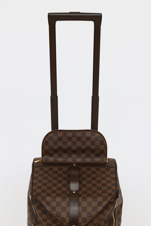 Louis Vuitton Damier Ebene Eole 50 Rolling Suitcase