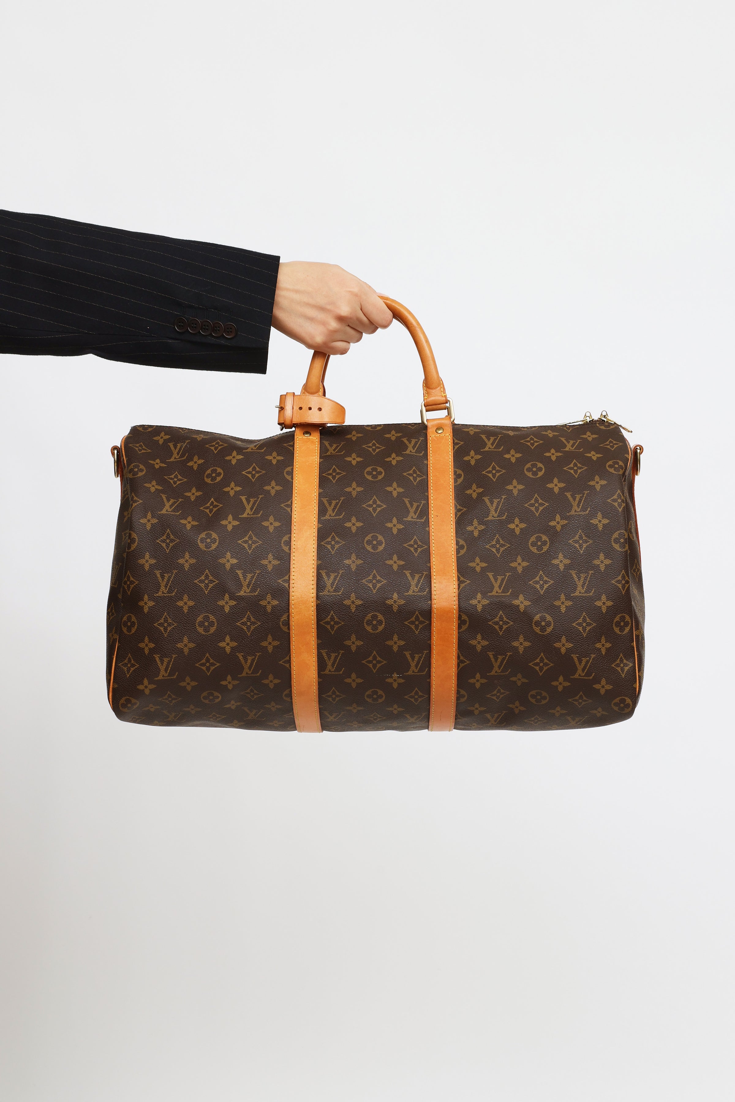 Louis Vuitton Keepall owners? How do you like it?