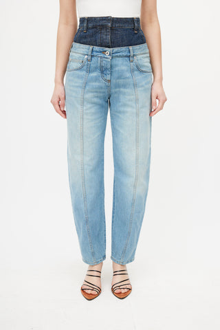 Paper // Pink High Waisted Corduroy Trousers – VSP Consignment