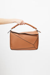 Loewe // Brown Balloon Bag – VSP Consignment