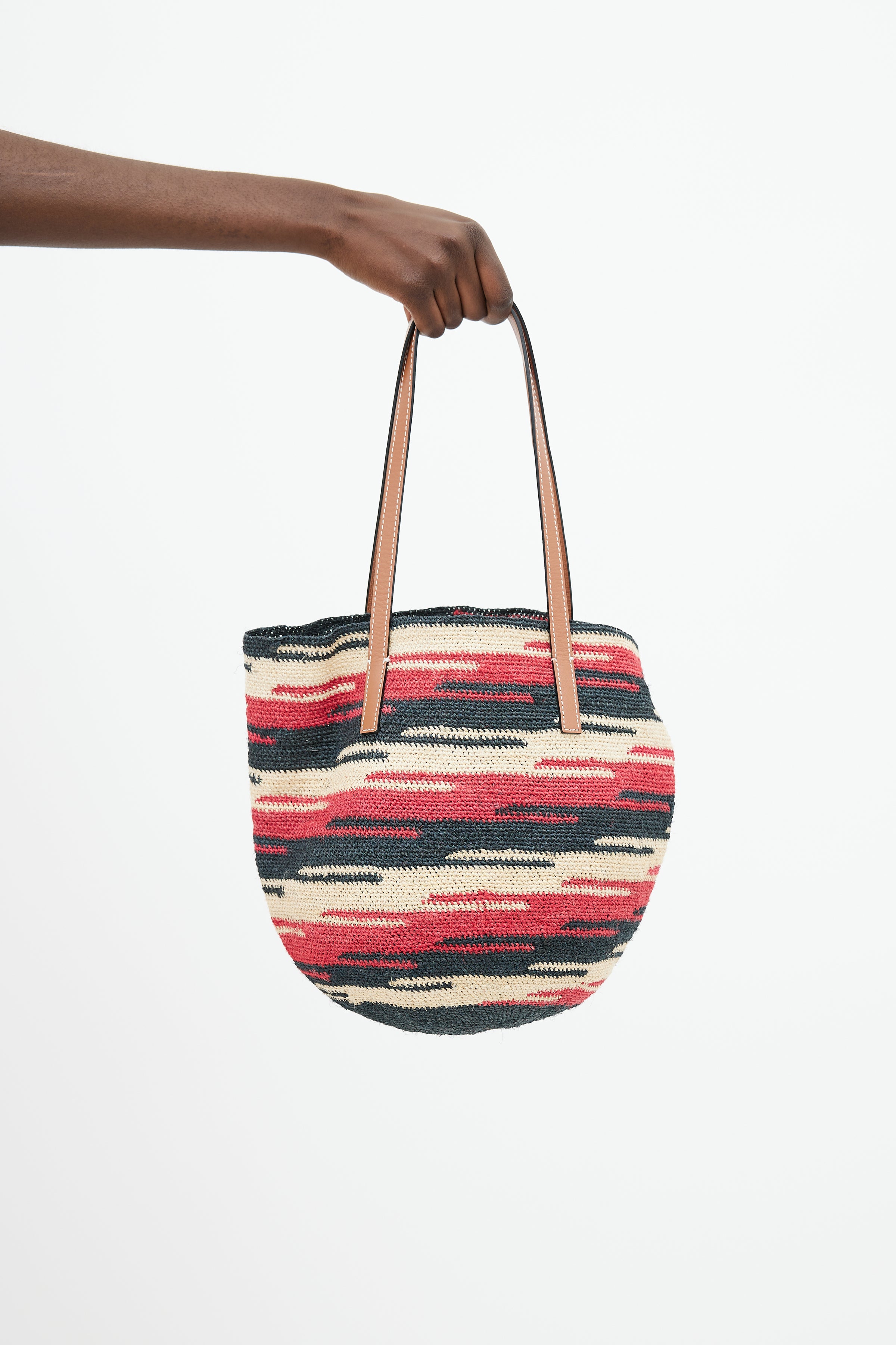 Loewe x Paula Ibiza Bags, our Basket Bag collection