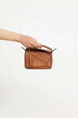 Loewe // Brown Balloon Bag – VSP Consignment