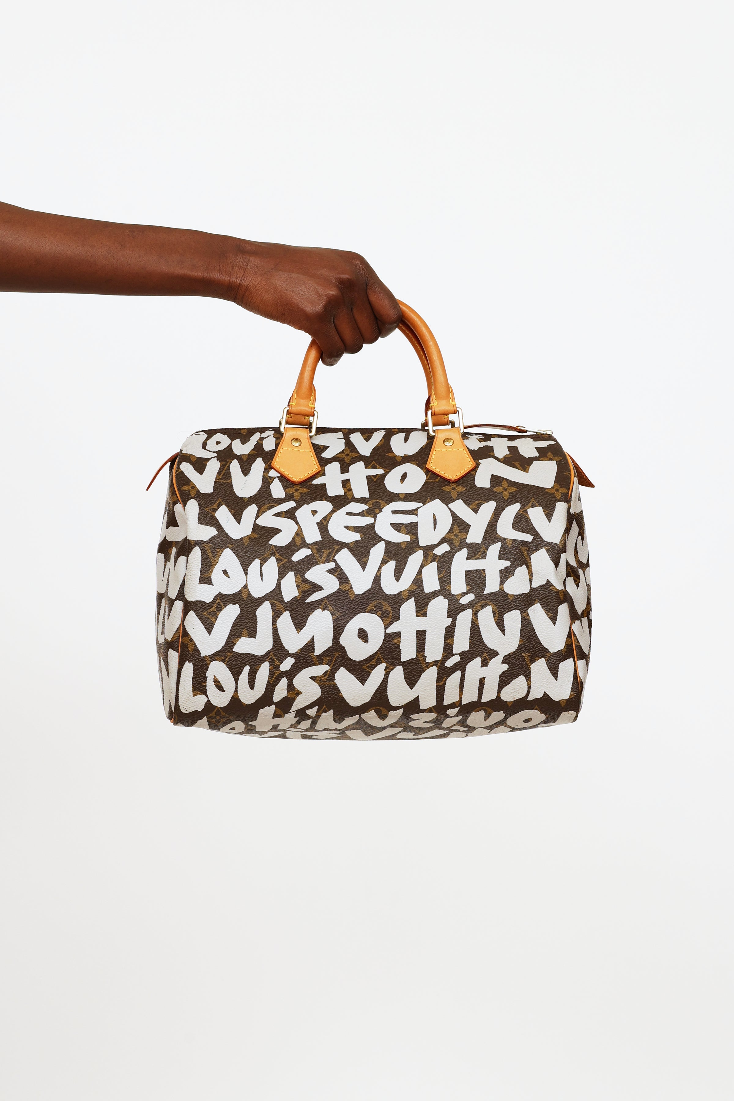 Louis Vuitton Stephen Sprouse Graffiti Mini East West Bag For Sale at  1stDibs