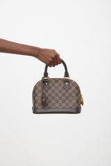 Used Louis Vuitton Alma BB bag – My Bag Boutique