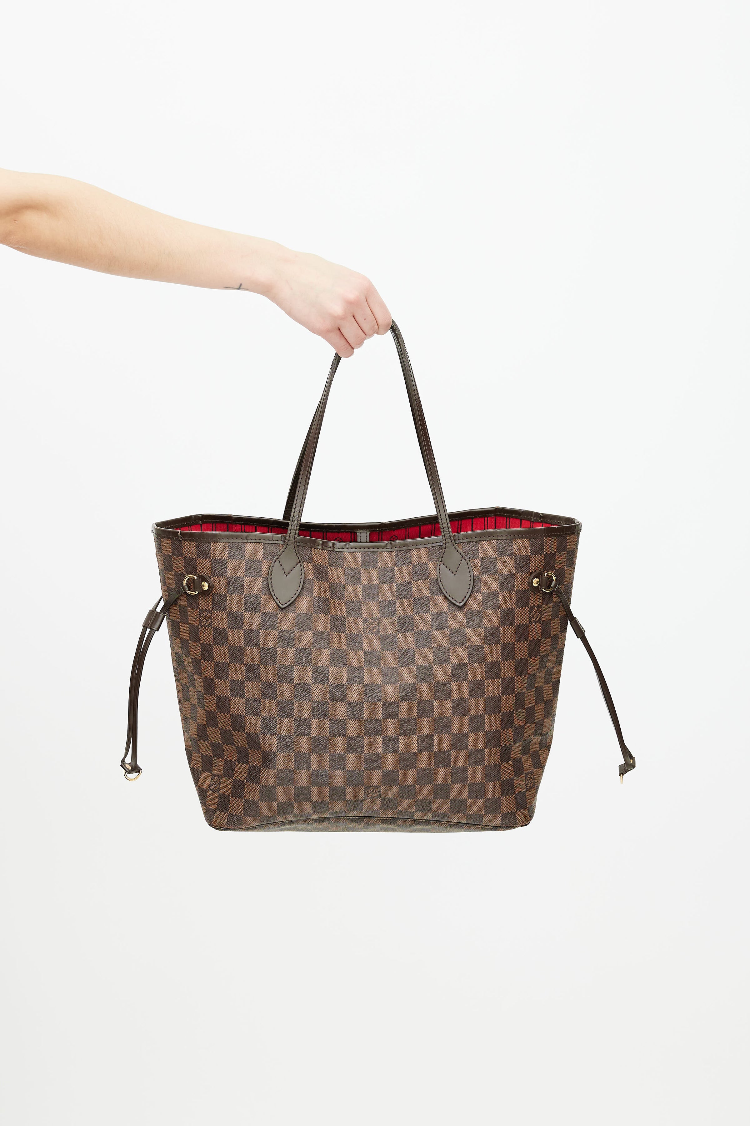 Louis Vuitton Neverfull MM - New in Dust Bag - The Consignment Cafe
