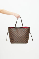 Louis Vuitton // Damier Ebene Thames Bag – VSP Consignment