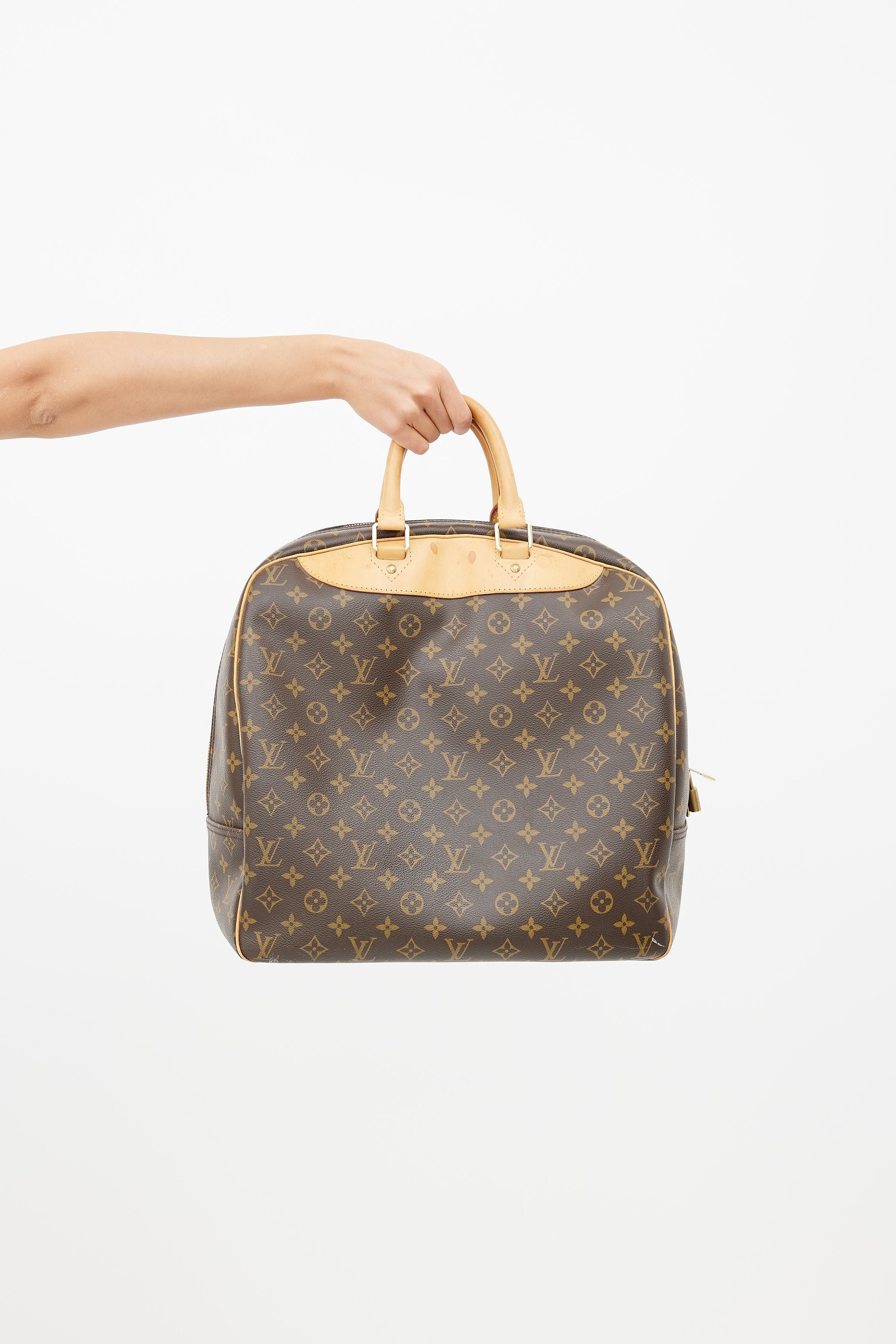 Louis Vuitton Evasion Boston Travel Bag
