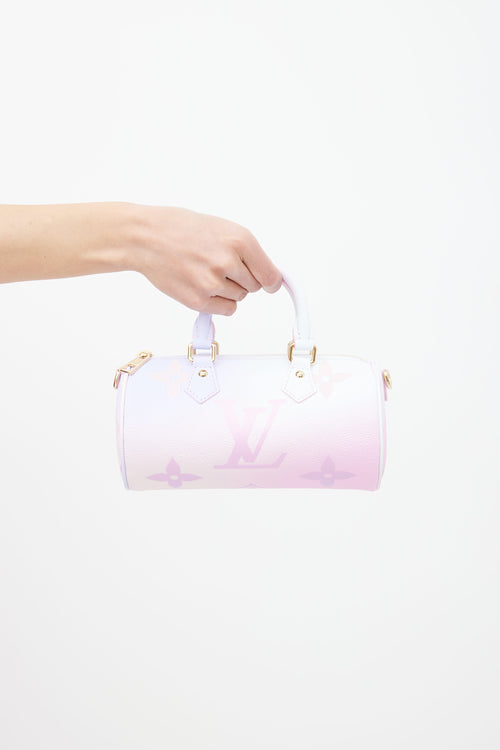 Louis Vuitton Sunrise Pastel Papillon BB Shoulder Bag