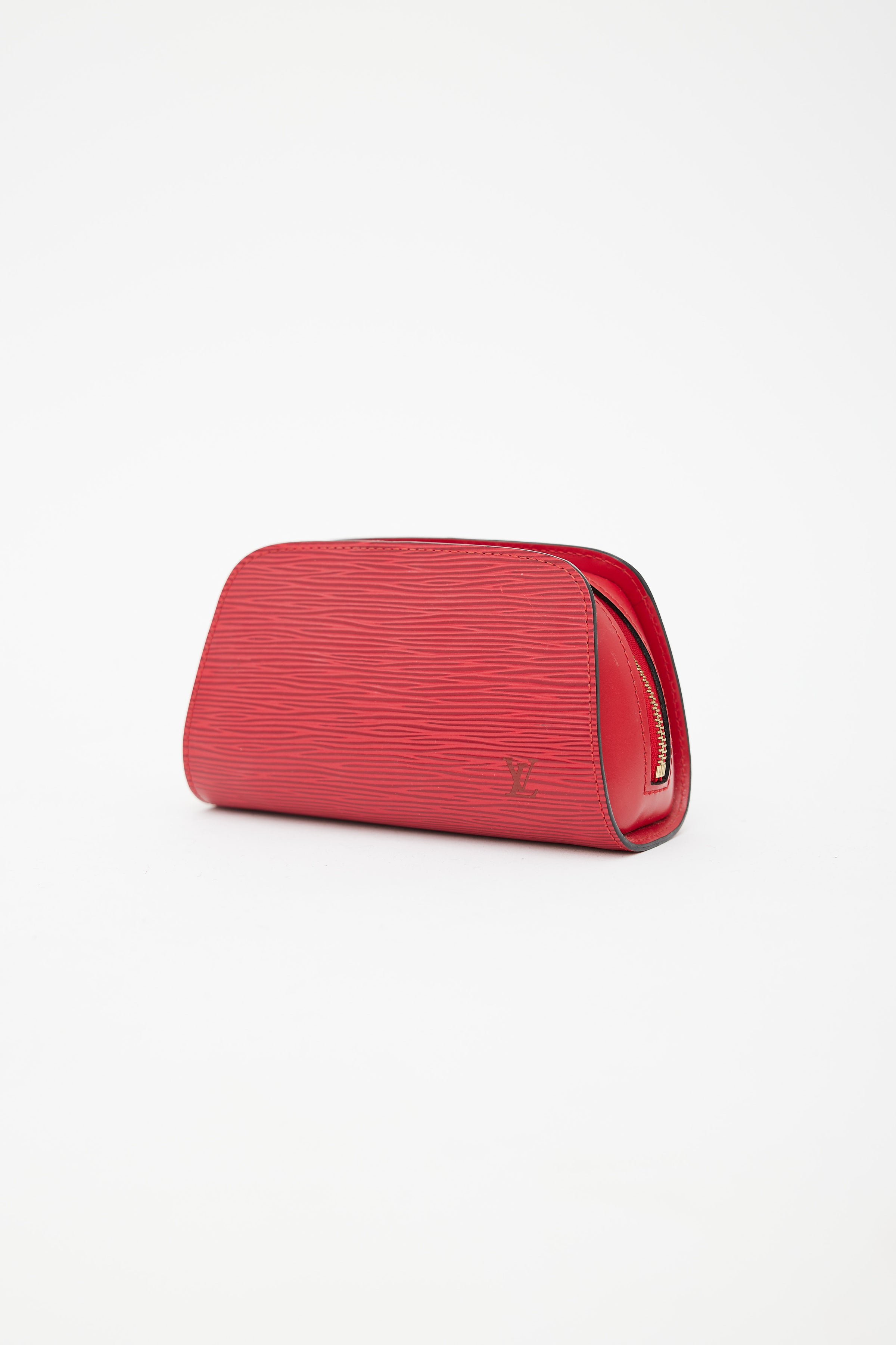 Louis Vuitton Red Patent Leather Pumps – Maidenlane Designer Consignment