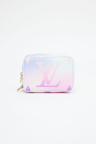 Louis Vuitton // Blue LV Pop Lipstick Case – VSP Consignment