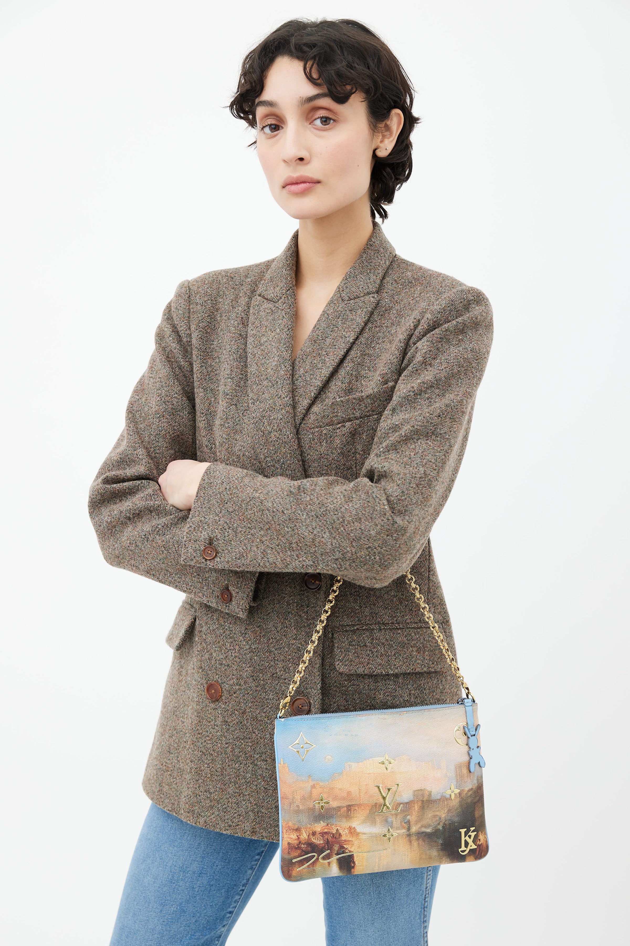 Highly Anticipated London Auction To Include 5 Rare Louis Vuitton Art  Handbags
