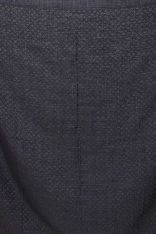 Louis Vuitton Black Monogram Evermore S00 Shawl