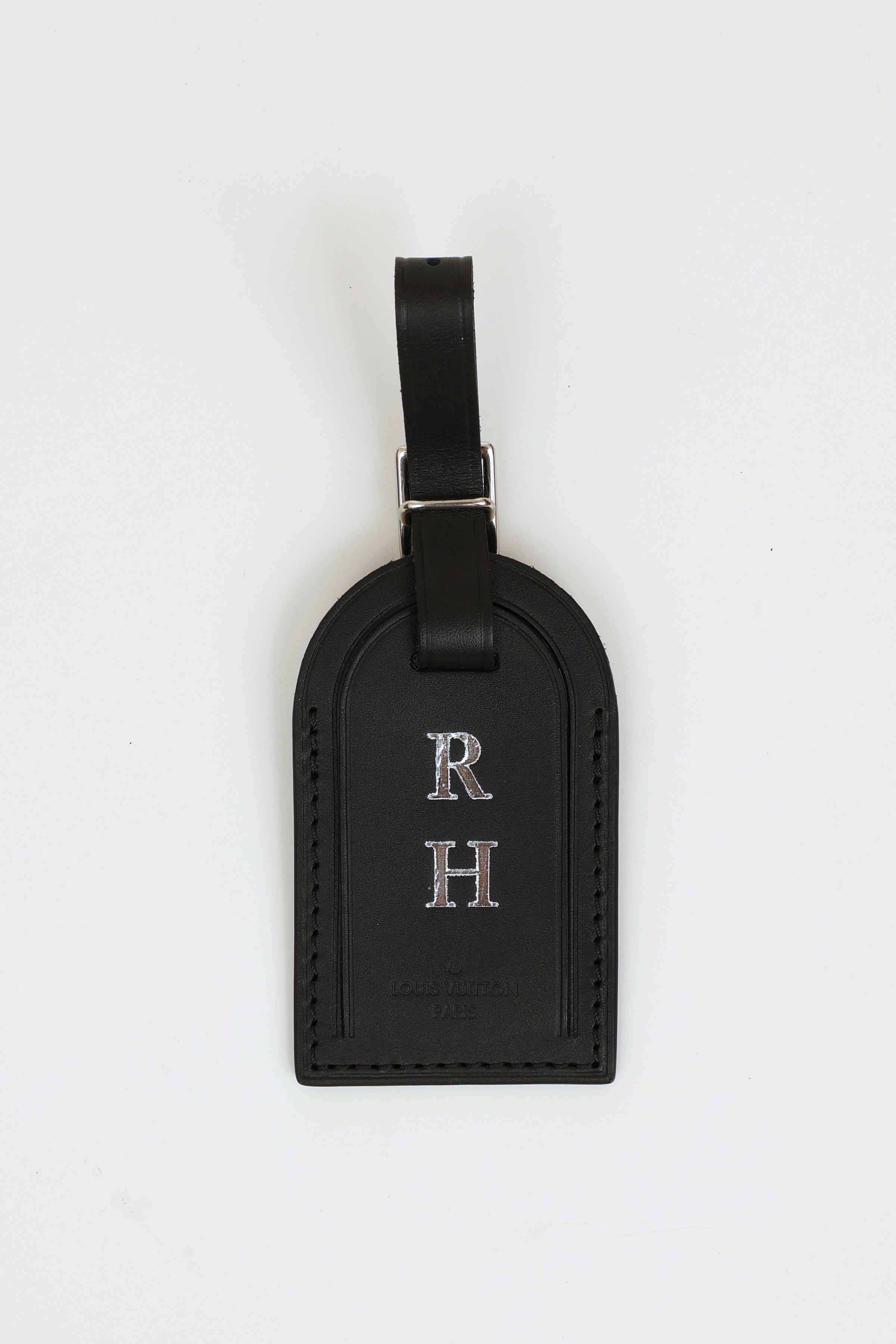 ShoppersPicks: Exclusive (and Personalised) Louis Vuitton Luggage Tags -  Shop and Box