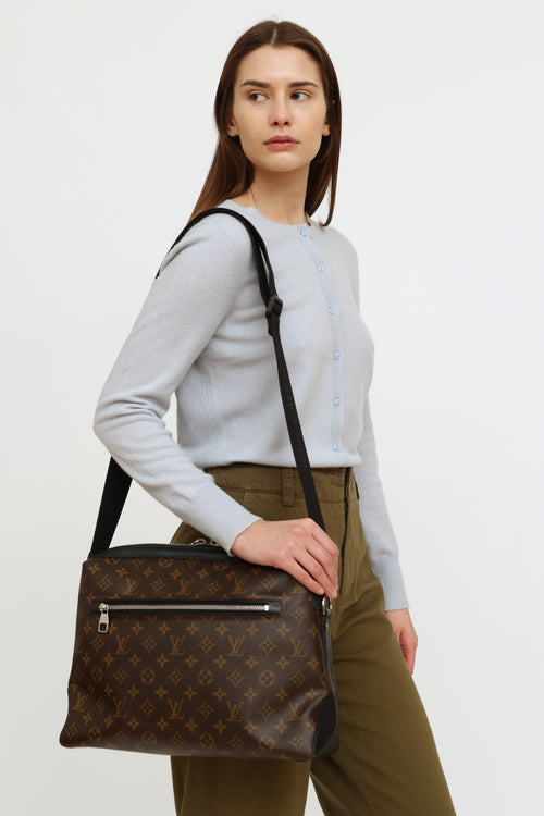 Louis Vuitton 2012 Monogram Torres Macasser Bag